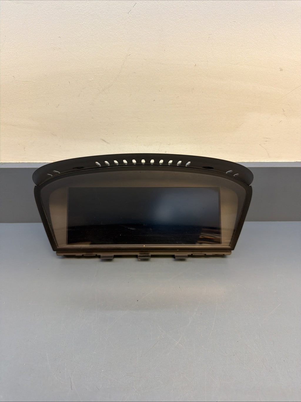 OEM On-Board 8.8" Display Screen BMW E60 E61 E63 E64 E90 E91 E92 E93 9151979