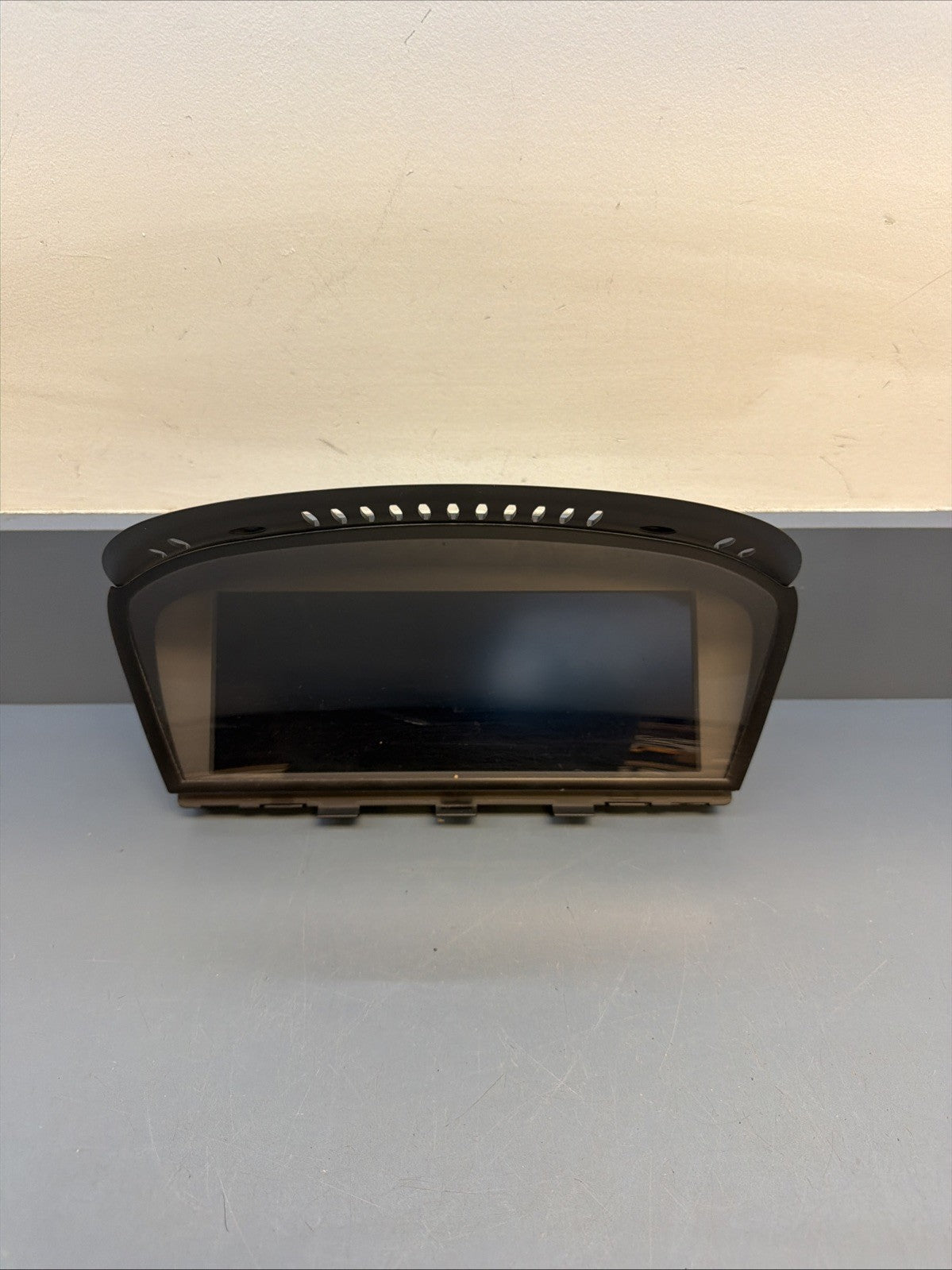 OEM On-Board 8.8" Display Screen BMW E60 E61 E63 E64 E90 E91 E92 E93 9151979