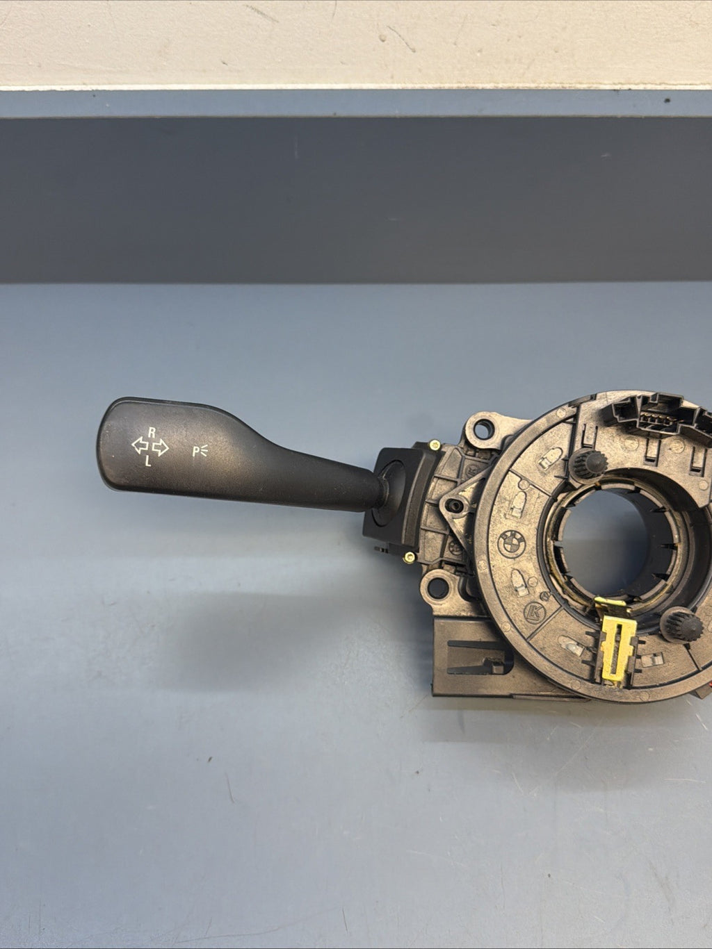 BMW E46 E39 E38 E83 E53 E85 Steering Column Switch Clock Spring Assy OEM 8376444