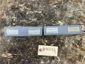 BMW 87-96 E34 5 SERIES INTERIOR SUN VISOR MIRROR LIGHT SET 2PC 63311382086