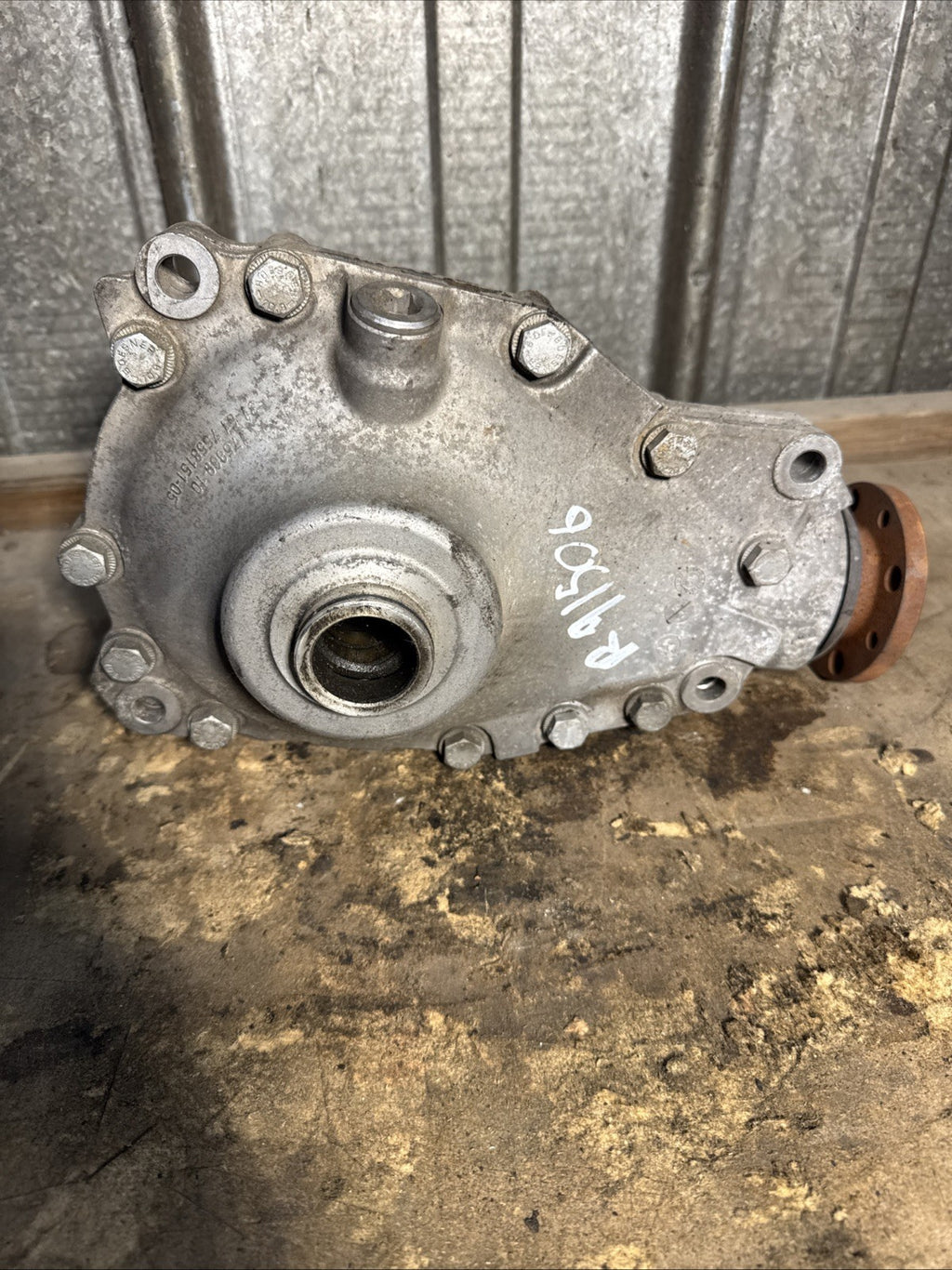BMW F30 Front Differential Final Drive 3.15 AWD AUTOMATIC Diff OEM  7558151