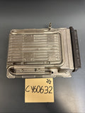 2009-2014 BMW F10 F01 F12 550 650 750 ENGINE DME ECU CONTROL MODULE 7598345 OEM