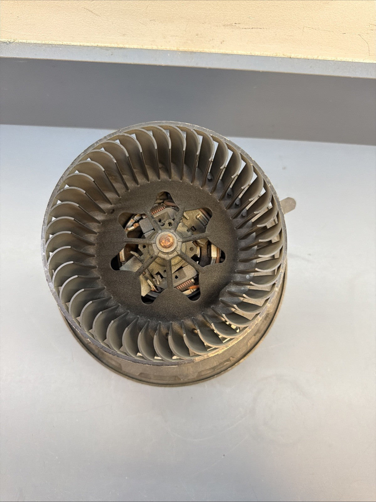07-13 BMW X1 X3 E82 E90 E92 128I 135I 328I 335I HEATER BLOWER MOTOR FAN 6933663