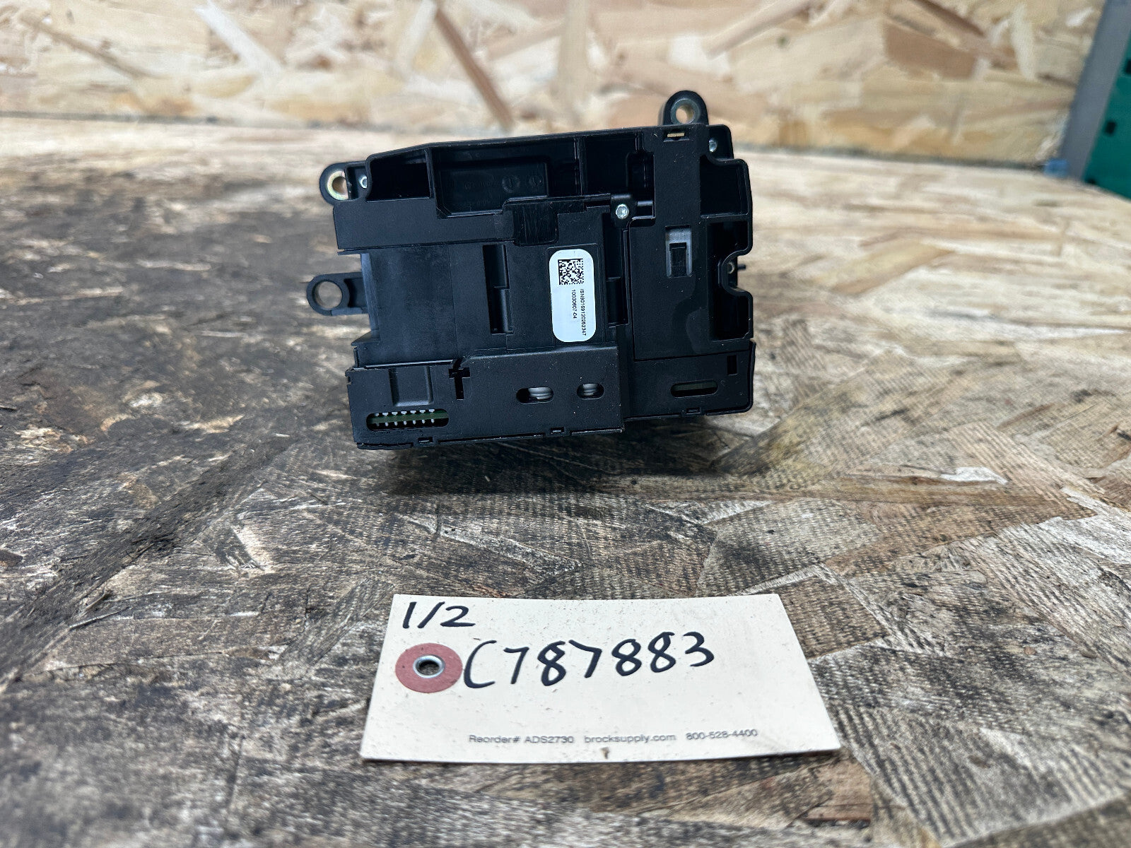 BMW 09-18 5/6 SERIES X3 X4 AUTOMATIC TRANSMISSION GEAR SELECTOR OEM 9251190