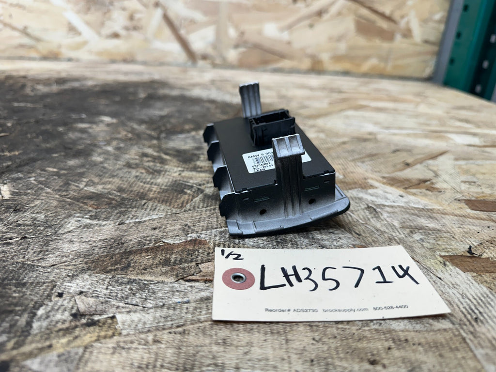 BMW 1999-2006 E53 X5 HEADLIGHT FOG LIGHT DIMMER CONTROL SWITCH OEM 6909777