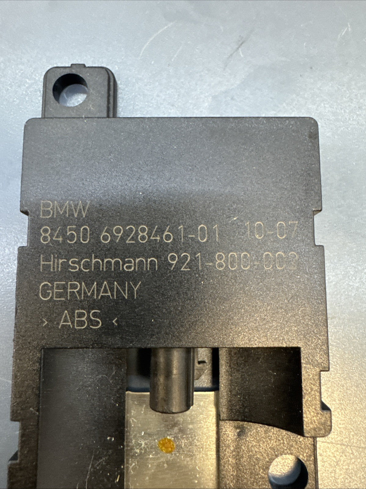 06-12 BMW 325i 328i 330i 335i Bluetooth Antenna Amplifiers OEM 8450 6928461-01