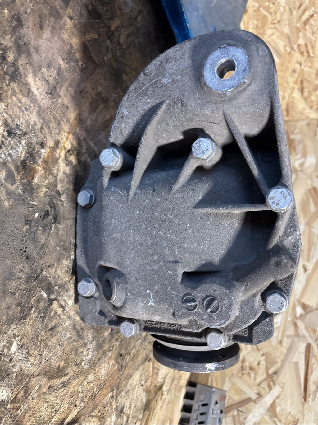 BMW E90 328 REAR DIFFERENTIAL 3 SERIES 3.38 FINAL DRIVE 7549173
