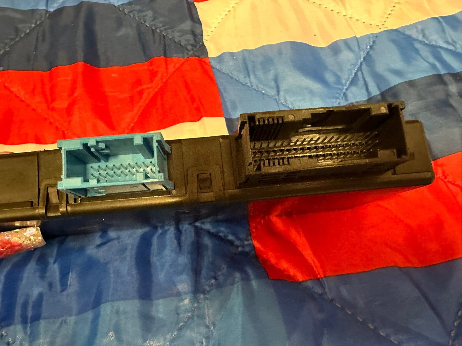15-18 BMW X3 X4 Central Gateway Control Module 9380334 OEM