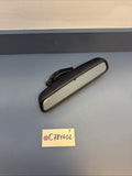 2011-2016 BMW F10 535i Front Interior Rear View Mirror Black 015891 OEM