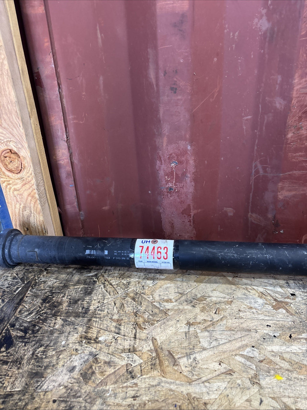 OEM Rear Drive Shaft Prop Drive Shaft For BMW 3 SERIES F30 2610 7600185 AWD