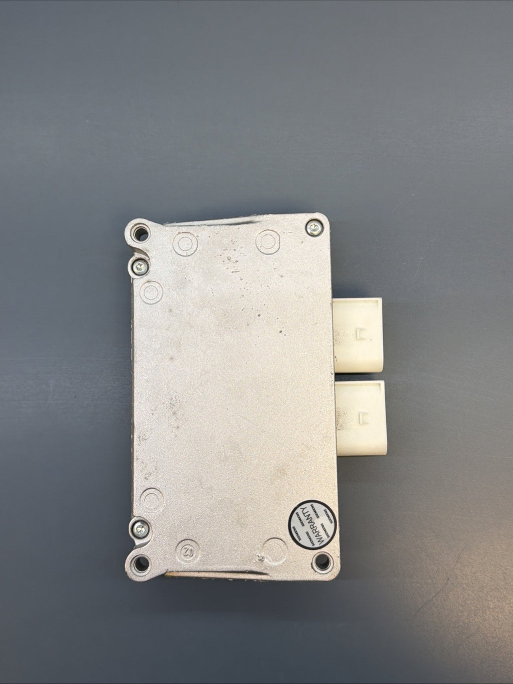 07-10 BMW 328XI xDRIVE AWD TRANSFER CASE CONTROL MODULE 7567803 OEM GENUINE