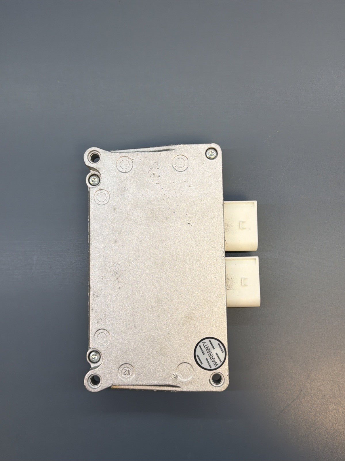 07-10 BMW 328XI xDRIVE AWD TRANSFER CASE CONTROL MODULE 7567803 OEM GENUINE
