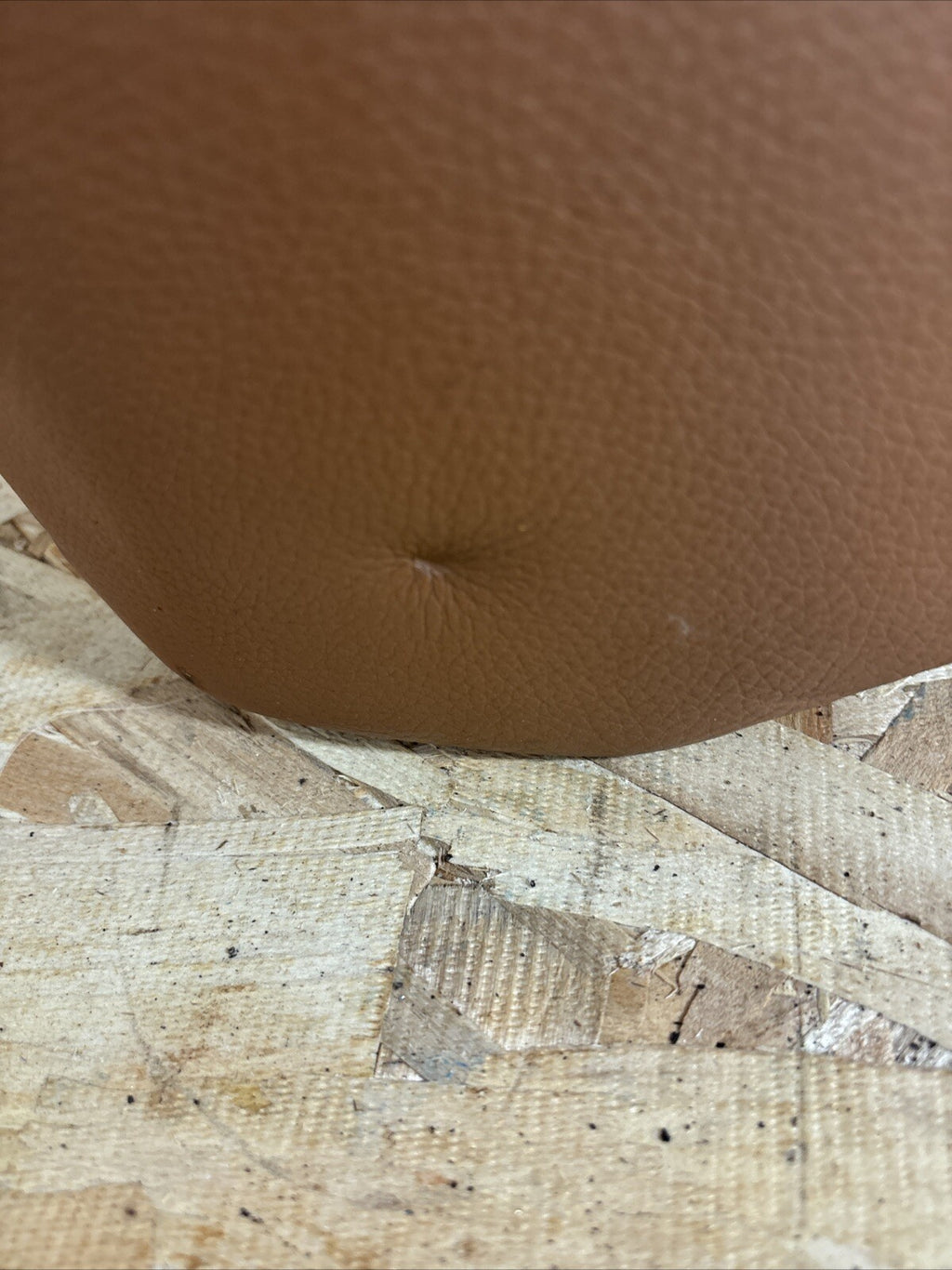 2009 BMW 335i COUPE (E92) - DRIVER REAR SEAT BOLSTER 7119815 DAKOTA SADDLE BROWN