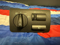 00-06 BMW E53 X5 HEADLIGHT FOG LIGHT DIMMER CONTROL SWITCH OEM 6909777