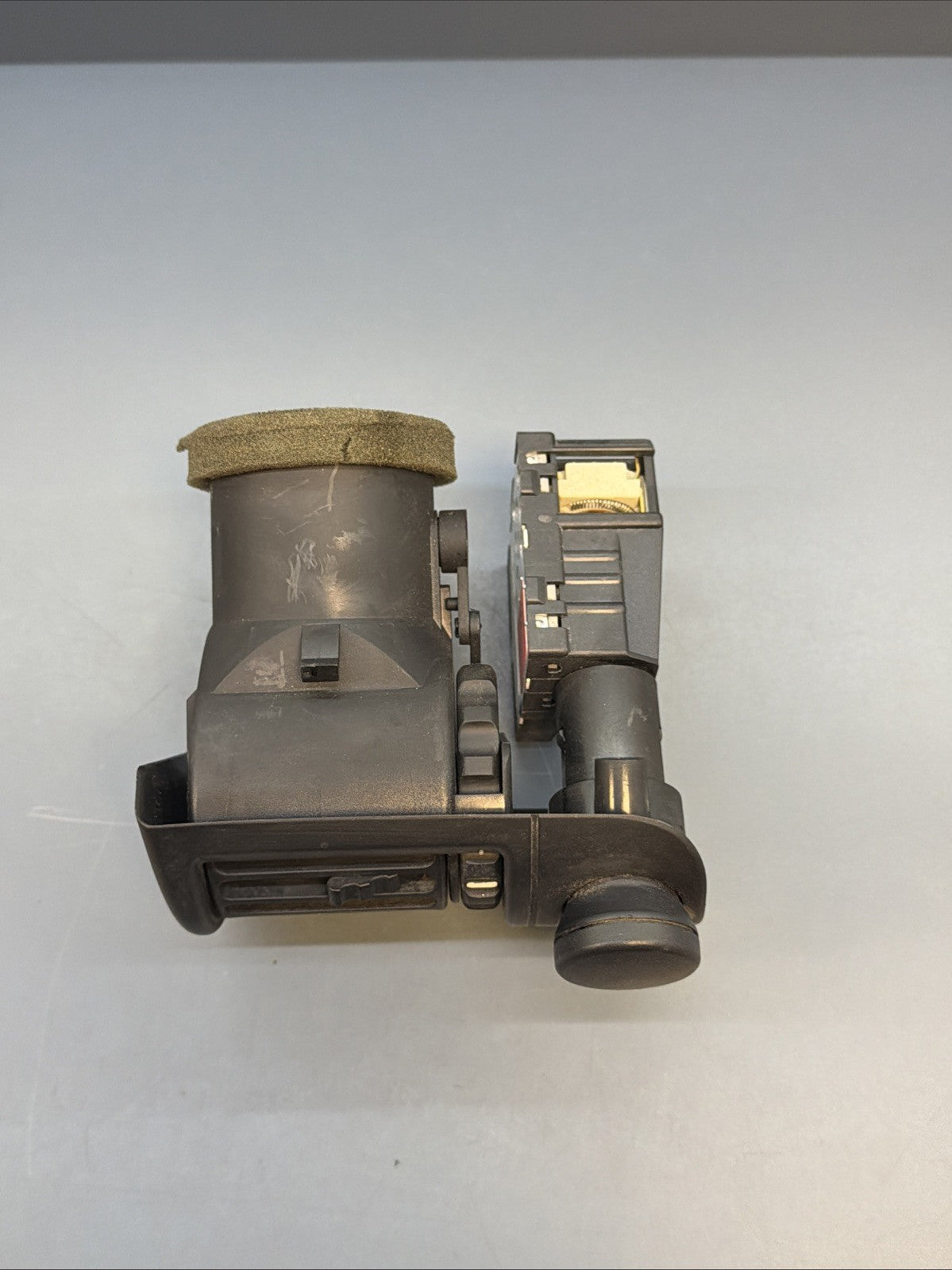 OEM 1996-2002 BMW Z3 E36 Roadster Dash Air Vent Duct Black Left Driver 8397715