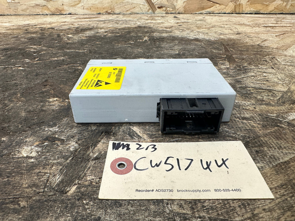 BMW 06-10 E60 520 523 525 530 535 540 550 BCM BODY POWER CONTROL MODULE 9138969