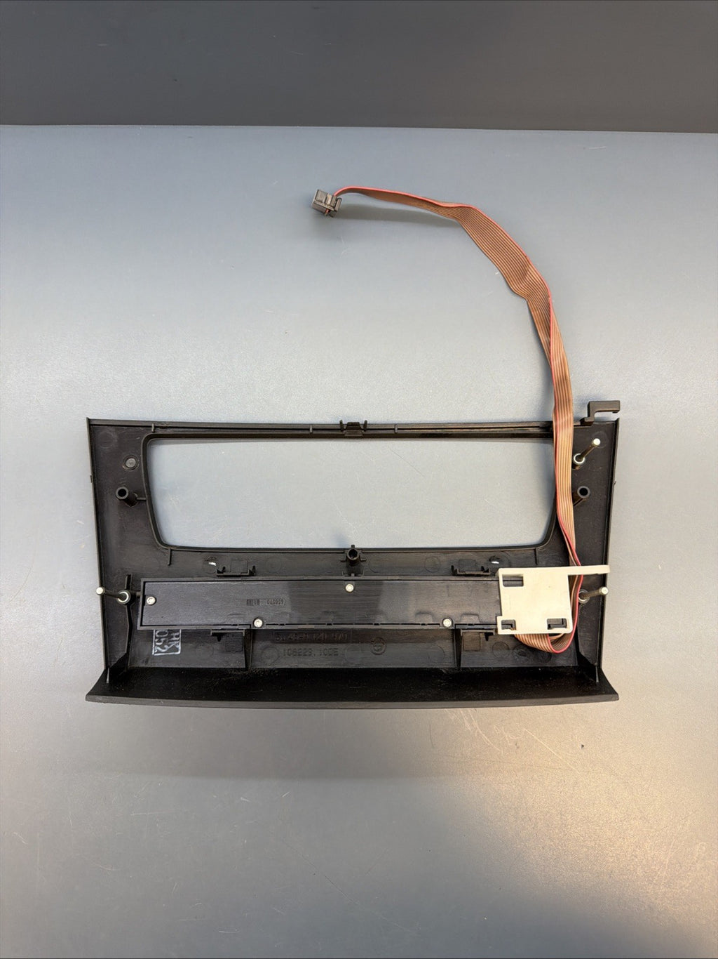 2006-13 BMW E92 E93 E90 GENUINE FRONT DASHBOARD FACEPLATE COVER TRIM OEM 9120979