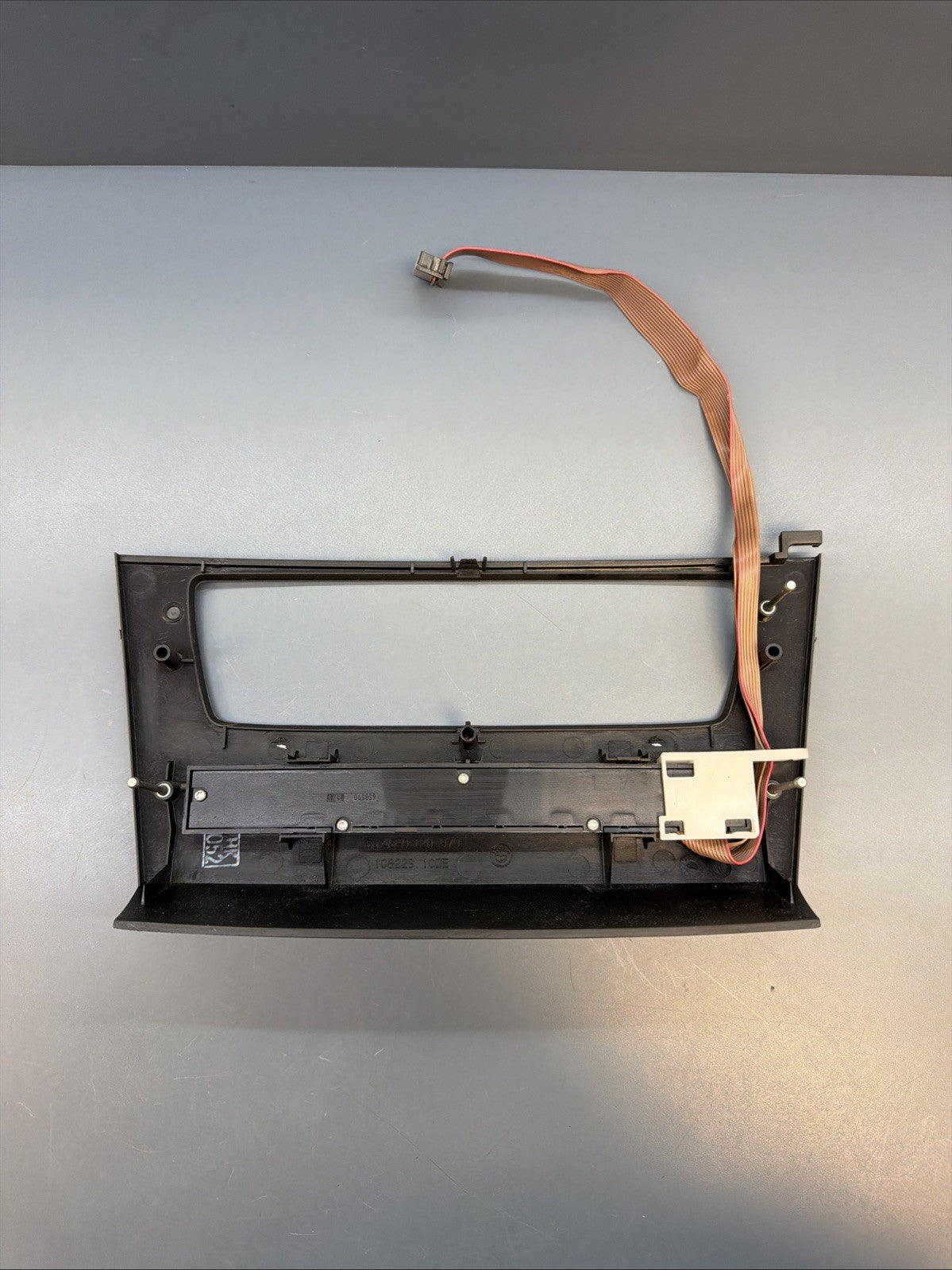 2006-13 BMW E92 E93 E90 GENUINE FRONT DASHBOARD FACEPLATE COVER TRIM OEM 9120979