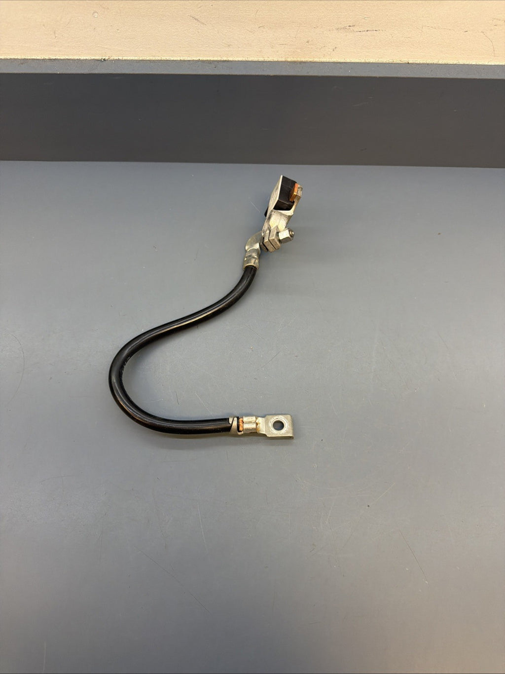 BMW 1 2 3 4 SERIES F20 F22 F30 F32 F36 BATTERY NEGATIVE IBS LEAD CABLE 7631109