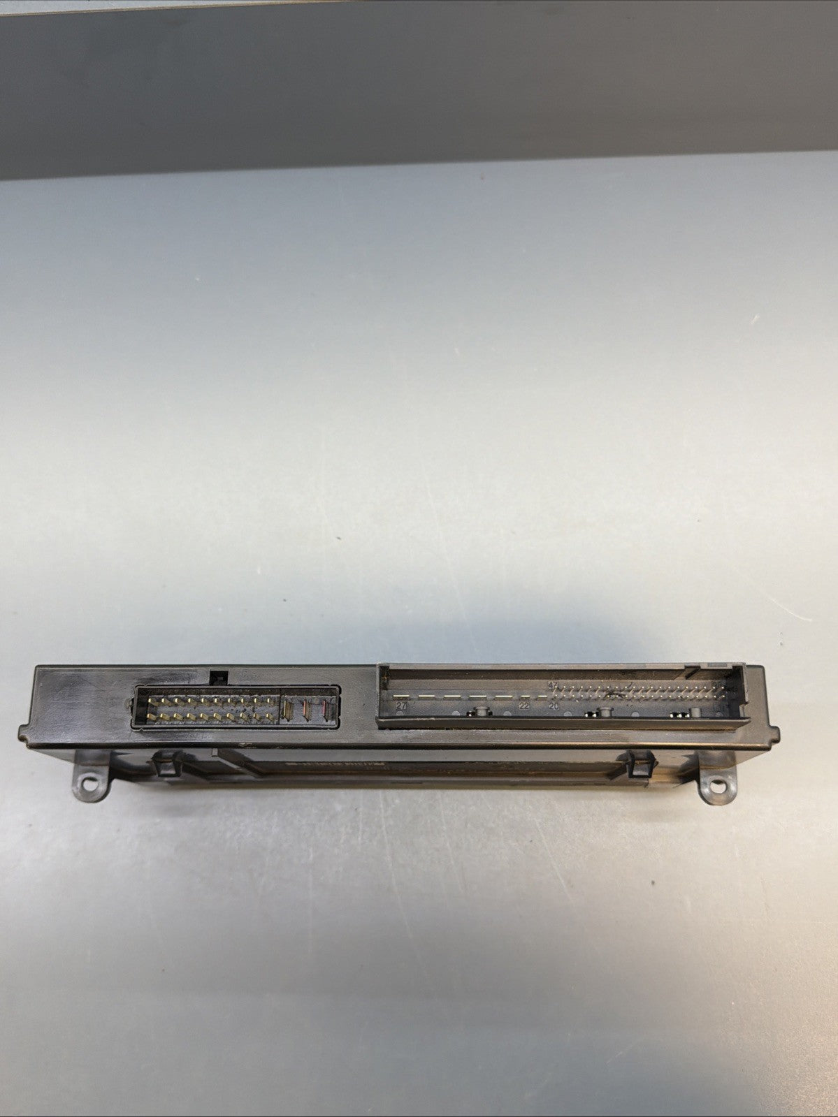 08-13 BMW Body Control Module Junction Box Convertible 3 Series E93 9286787