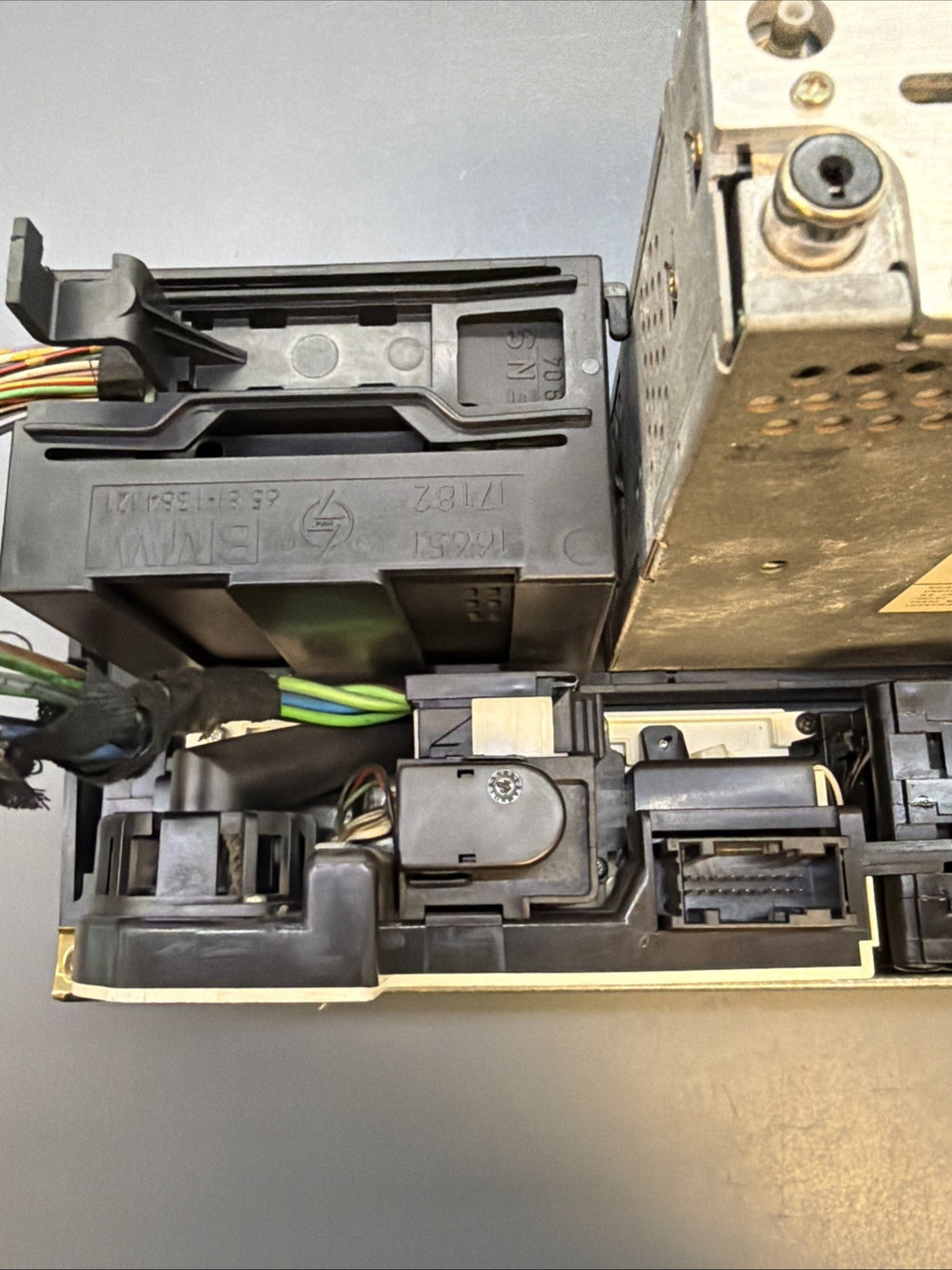 87-96 OEM BMW 530i E34 CLIMATE CONTROL UNIT AC HEATER 8351112