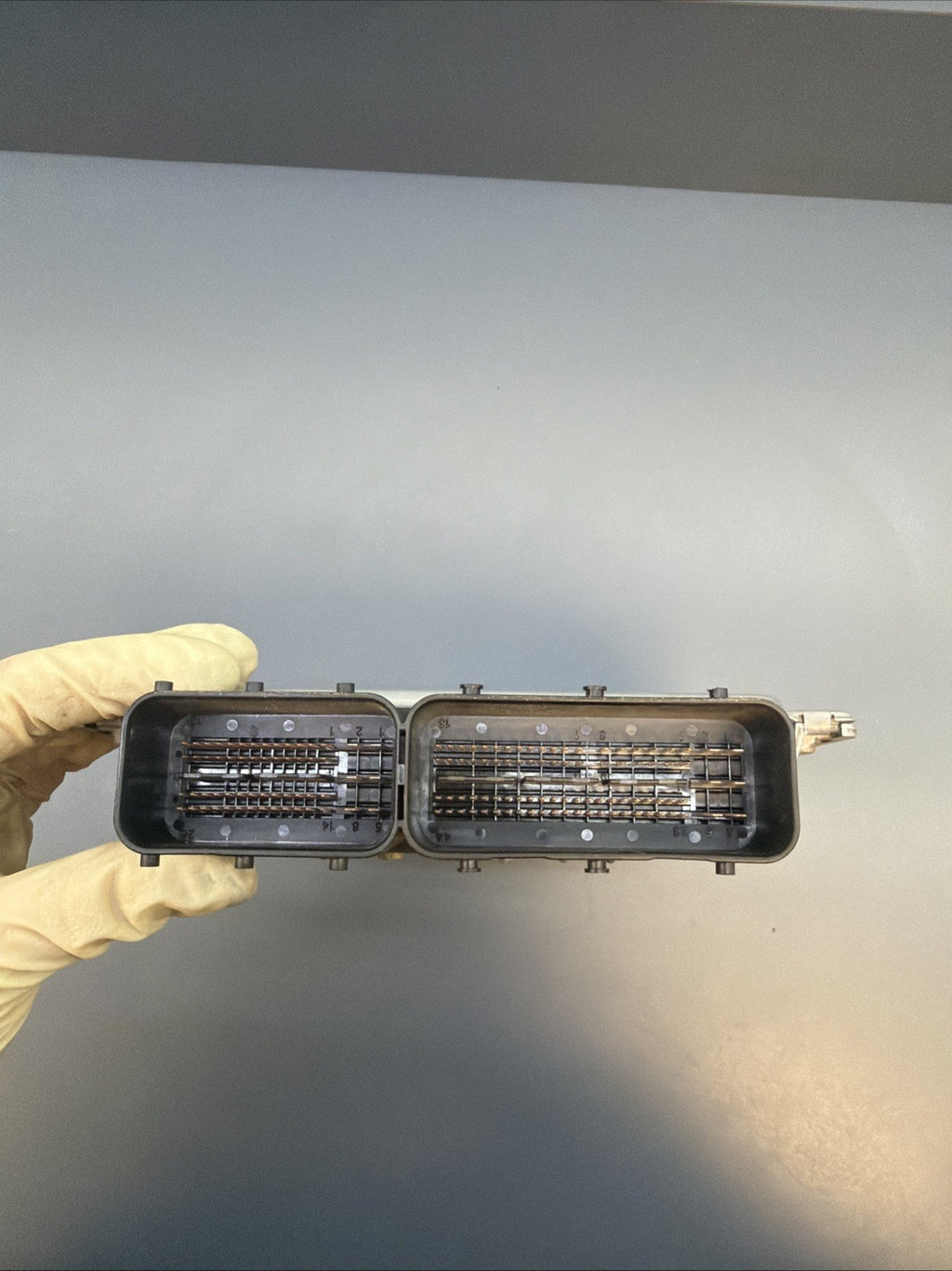2007-2010 BMW X3 xDrive30i 3.0si E83 DME ECM ECU EWS KEY LOCK 7594485 9145350