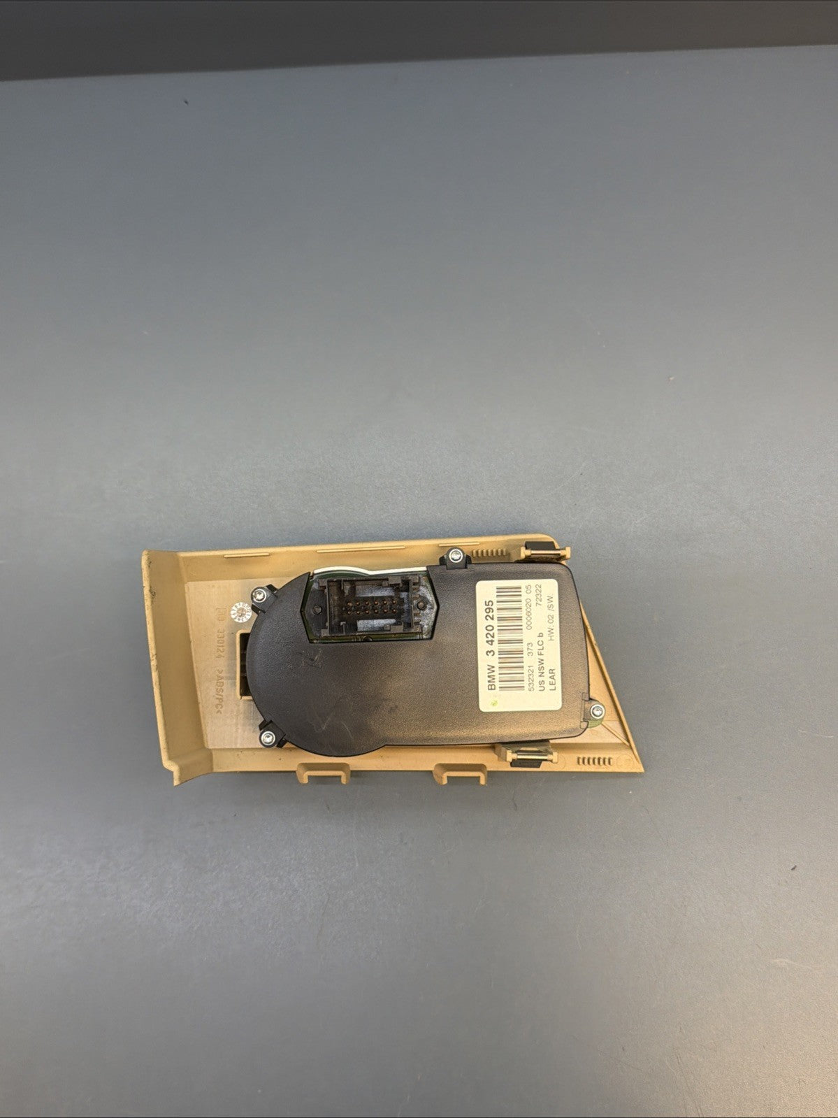 BMW X3 E83 2004-2010 Headlight Fog Dimmer Combo Switch Free Ship OEM 3420295