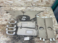 BMW 06-13 E90 3 SERIES BEIGE INTERIOR TRIM PIECE SET 12 PC 7058336+7058341+MORE