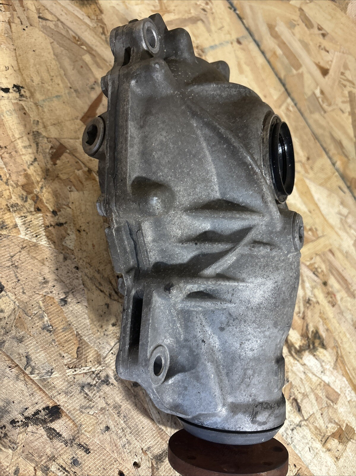 2012-18 F3X 335 Front Differential Carrier Final 3.15 Drive AWD Diff OEM BMW