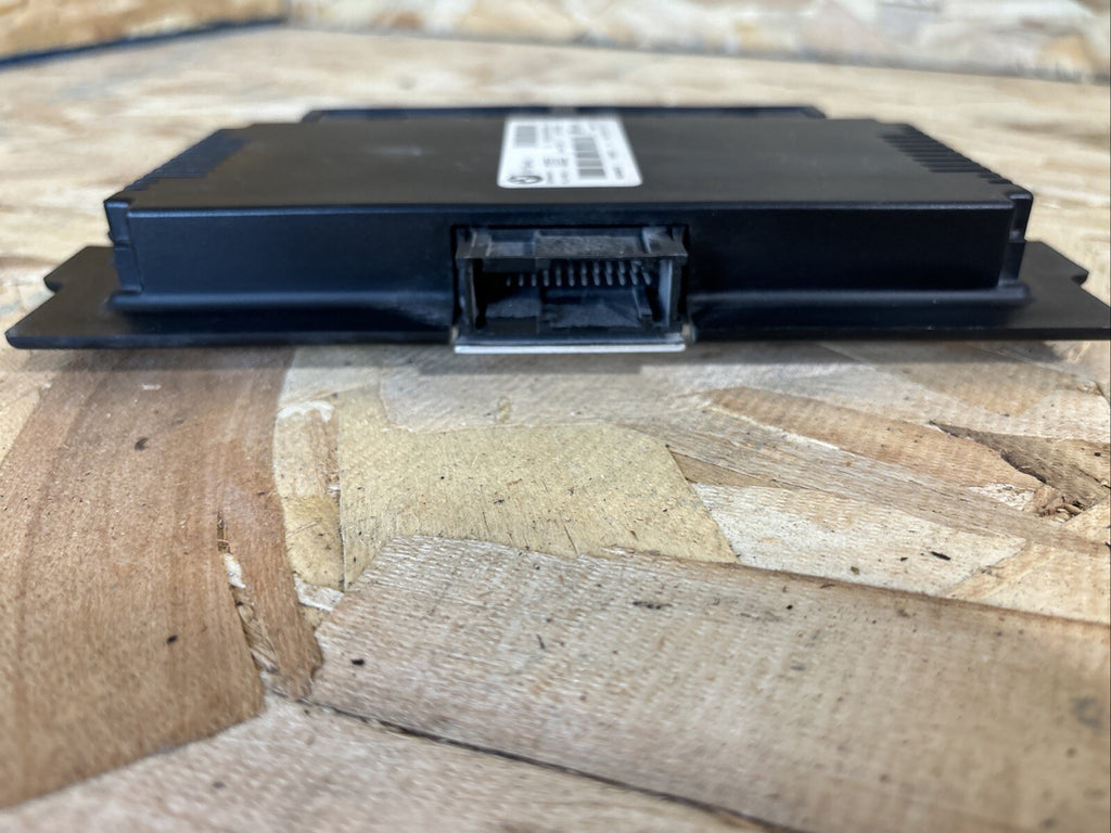 2015 BMW X1 Footwell Light Computer Control Module 61359340339 OEM