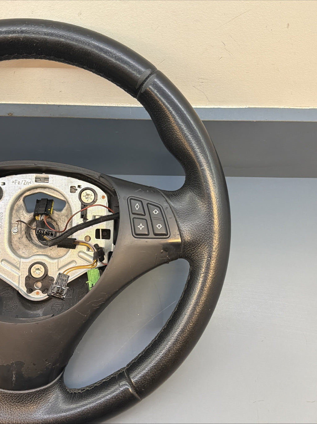 2006-2012 BMW 128i 135i 325i 328i 330i 335i Steering Wheel SPORT 3057364
