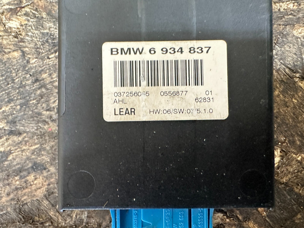 BMW 98-10 3 5 6 7 SERIES X3 X5 ADAPTAVE HEADLIGHT CONTROL UNIT 6934837