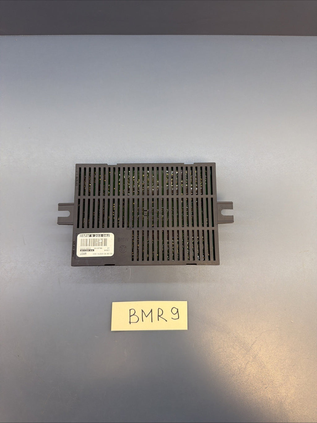 BMW 5 SERIES E60 E61 Dynamic Xenon Light control module unit 9203082