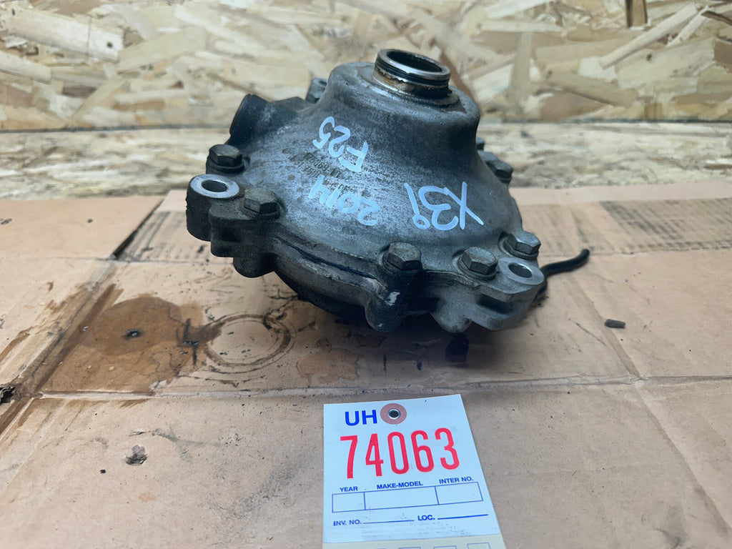 BMW 11-19 3 4 SERIES X3 X4 FRONT DIFFERENTIAL FINAL 3.38 DRIVE 7578153