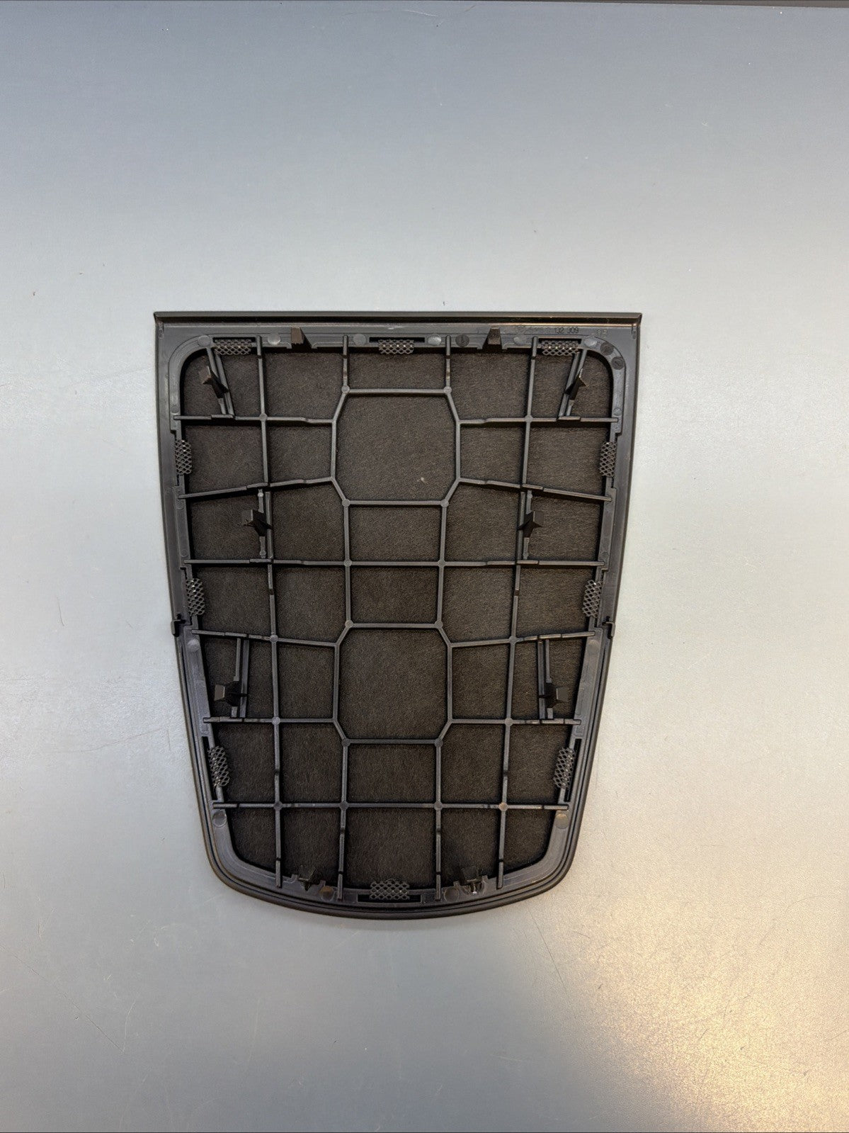 2011-2016 BMW F10 5 Series Dashboard Center Speaker Cover Trim OEM 9192909