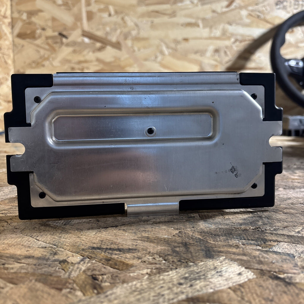 BMW E70 E71 Footwell Headlight Module Control Unit FRM2 AHL Computer OEM 9147387