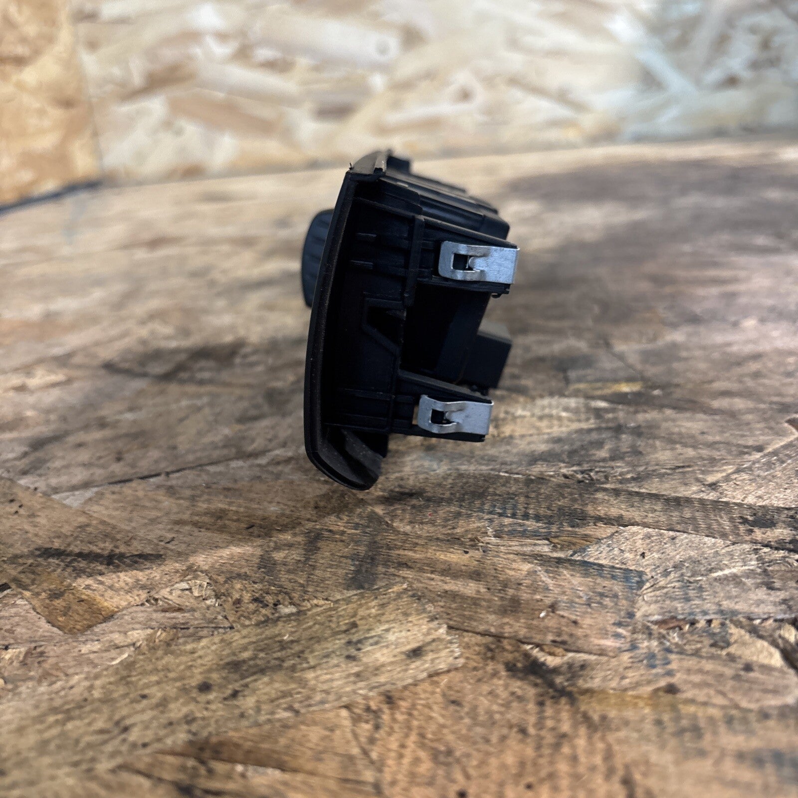 2009 - 2013 Bmw X5 X6 E70 E71 Headlight Headlamp Switch Knob 9134728 Oem 09 - 13