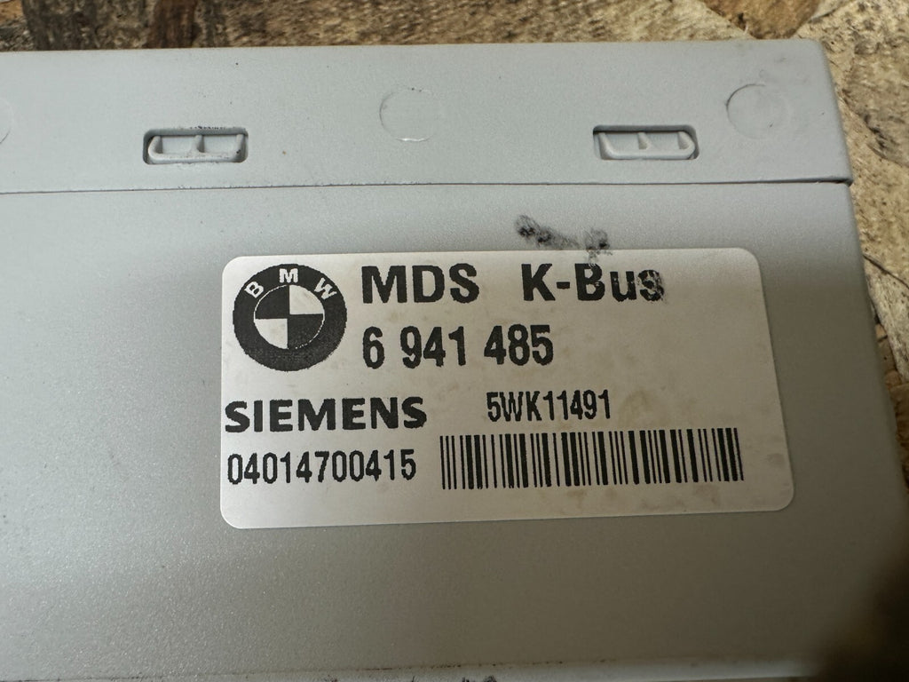 BMW 2003-2010 E83 X3 LIFTING SUNROOF CONTROL MODULE OEM 6941485