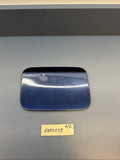2006-2011 BMW E90 Sedan 335i M3 Fuel Filler Gas Door Tank Lid Flap Blue OEM