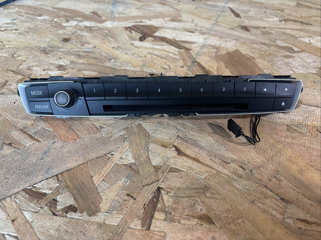 12 13 14 15 16 BMW 320 SERIES Radio CONTROL 9323555
