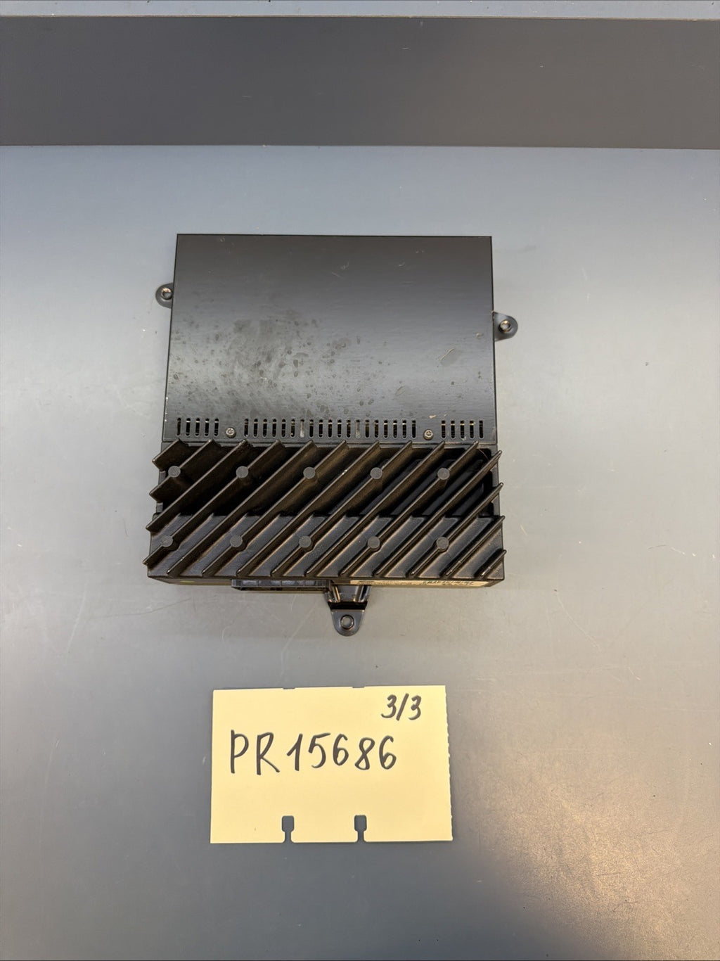 BMW 99-06 E46 3 SERIES LEAR STERIO RADIO AUDIO AMPLIFIER AMP OEM 8383871