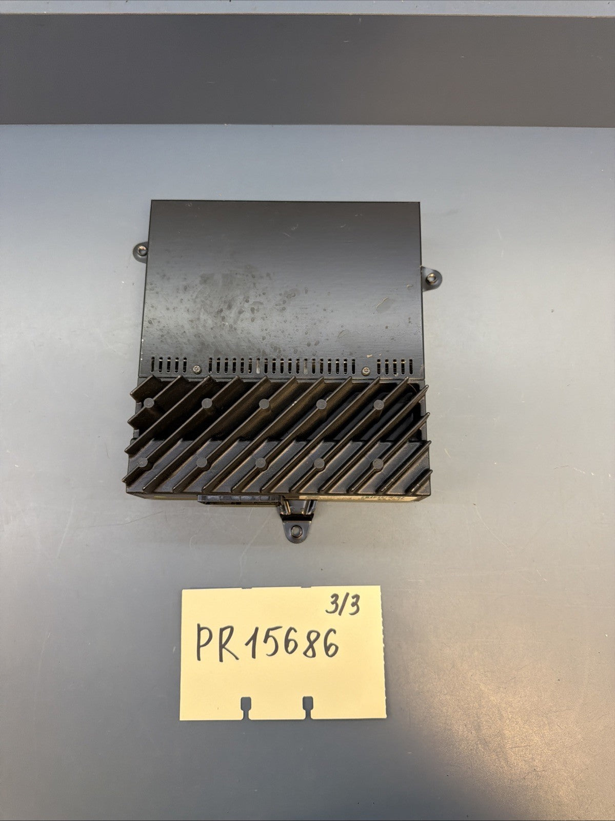 BMW 99-06 E46 3 SERIES LEAR STERIO RADIO AUDIO AMPLIFIER AMP OEM 8383871