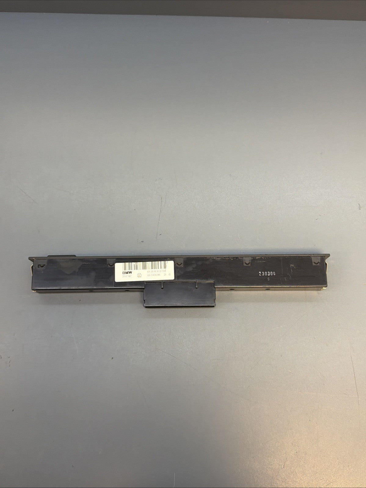 99-03 BMW E39 E38 740i 530i 540i DSC Traction Switch Panel Button 8373768 OEM