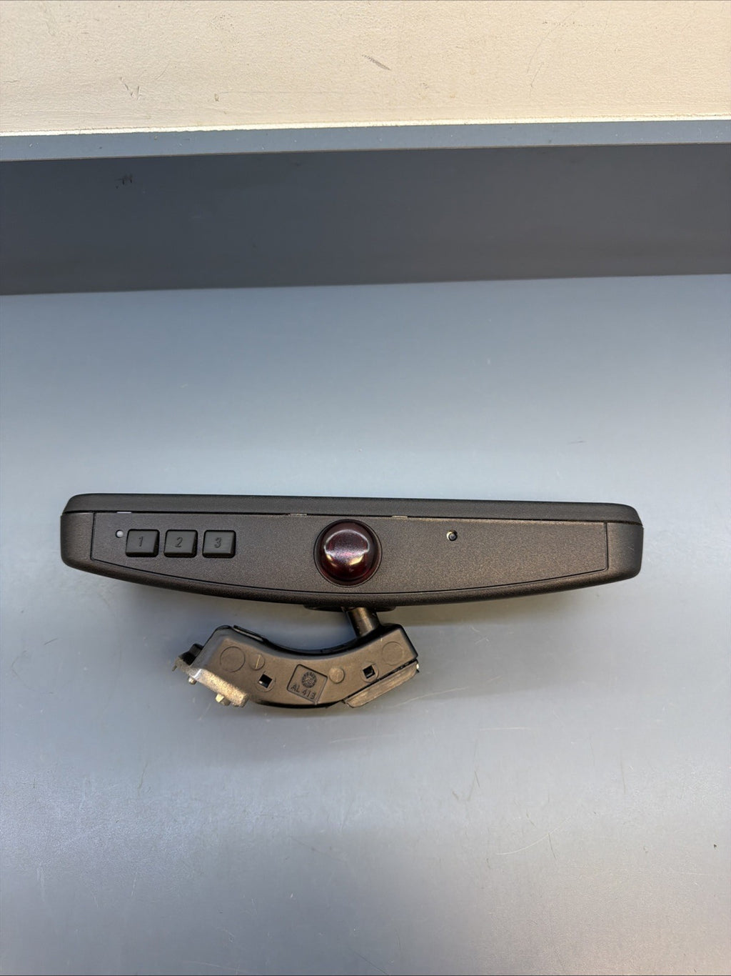 BMW E90 E60 X5 Interior Rearview Mirror Dim LED Garage Door Compass 7148839 OEM