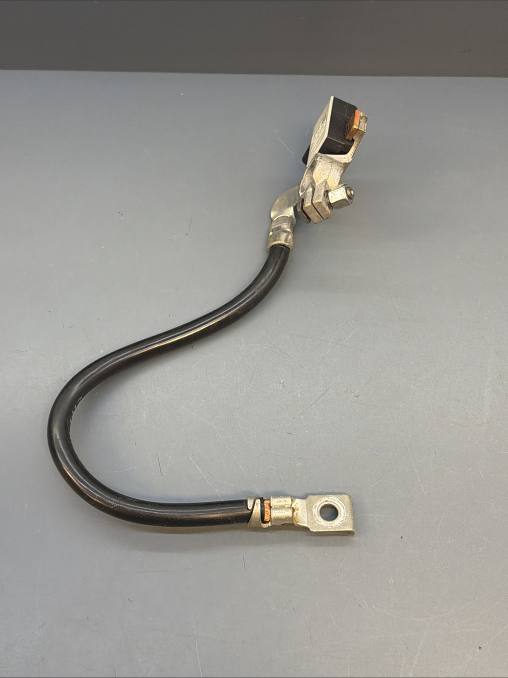 BMW 1 2 3 4 SERIES F20 F22 F30 F32 F36 BATTERY NEGATIVE IBS LEAD CABLE 7631109