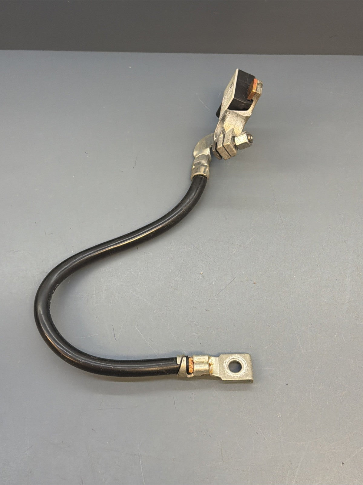 BMW 1 2 3 4 SERIES F20 F22 F30 F32 F36 BATTERY NEGATIVE IBS LEAD CABLE 7631109