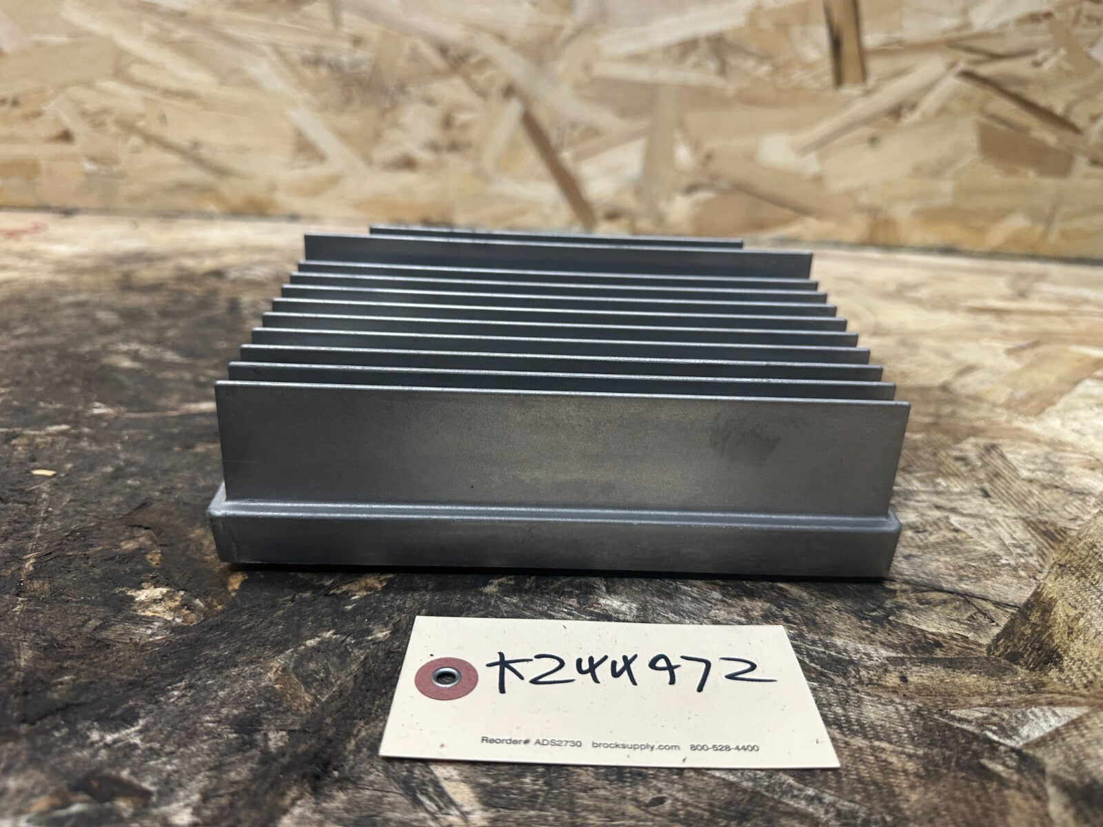 BMW 2014-2019 F32 F30 HiFi RADIO AUDIO AMPLIFIER OEM 9316974