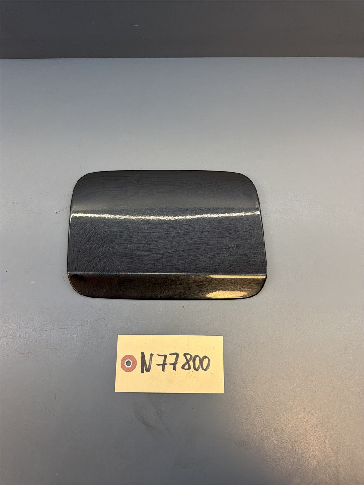 2007 - 2011 Bmw 3 Series E90 Fuel Filler Lid Cover Door Petrol Gasoline BLACK