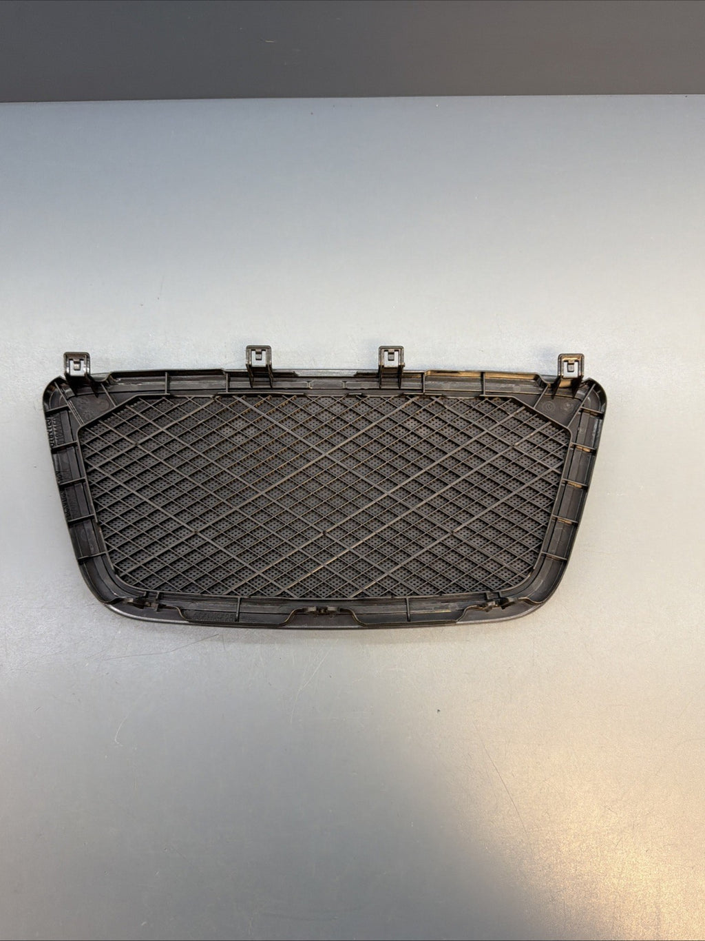 BMW 2011-2018 F25 F26 Center Dashboard Speaker Trim Grille Cover Black 9184150