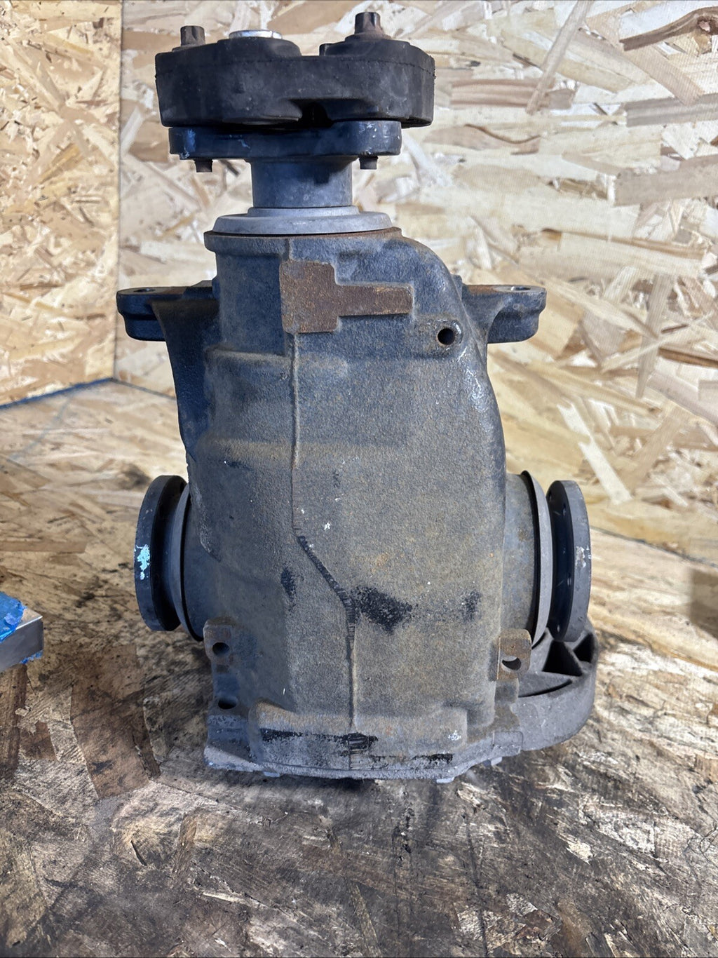 BMW E90 328 REAR DIFFERENTIAL 3 SERIES 3.38 FINAL DRIVE 7549173